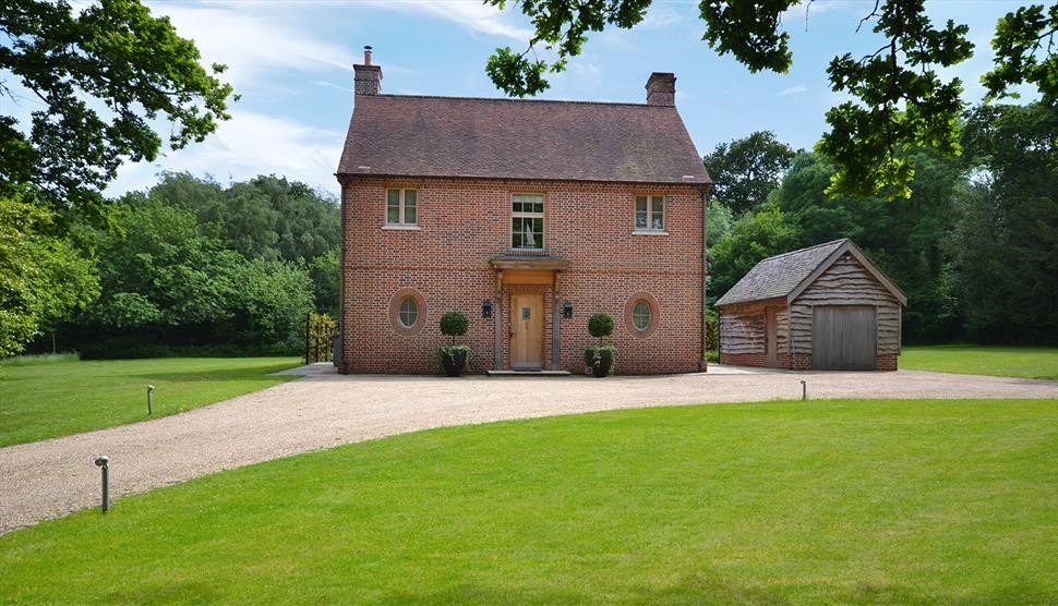 Clobb Copse Cottage, Beaulieu